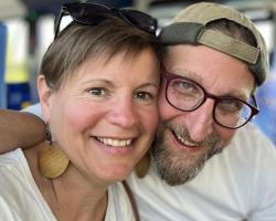 Aranyat érő beszélgetések: Kamarás Emese és Barbély Gábor