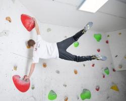 Redrock - Kreatív mászótábor (felsősöknek)