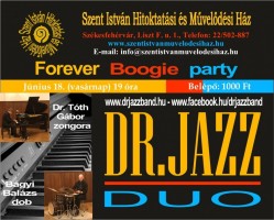 Forever Boogie - Dr. Jazz Duo