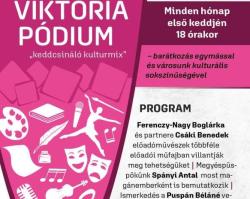 VIKTÓRIA Pódium - huszadik