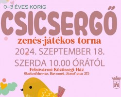 Csicsergő