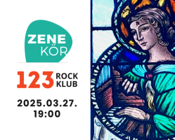 Zenekör a 123-as Rock Klubban!