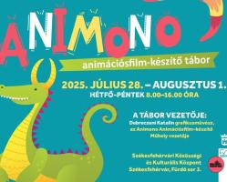 Animono animációsfilm-készítő tábor