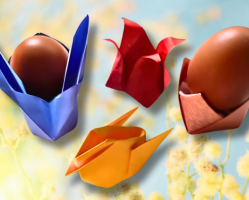 Origami foglalkozás