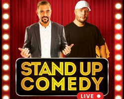 Stand Up Comedy LIVE