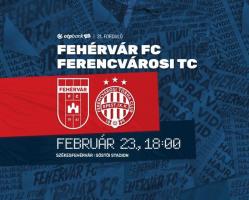 Fehérvár FC - FTC