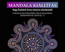 Mandala kiállítás