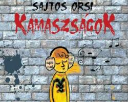 Kötetbemutató - Sajtos Orsi: Kamaszságok