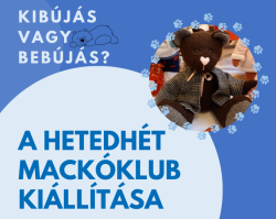 Kibújás vagy bebújás?