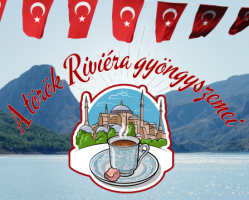 A török Riviéra gyöngyszemei