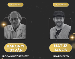 Portrébeszélgetés Matuz Jánossal