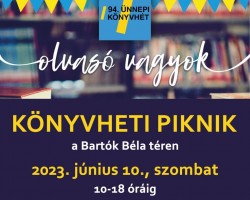 Könyvheti Piknik