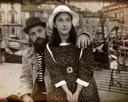 Borbély László-Nagy Judit: Az átok - kikötői legenda 10+1 képben - A Szabad Színház előadása