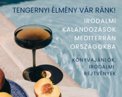 Tengernyi élmény vár ránk!
