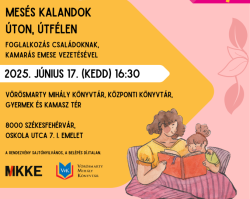 Mesés kalandok úton, útfélen