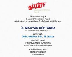 Magyar Festészet Napja – kiállítás