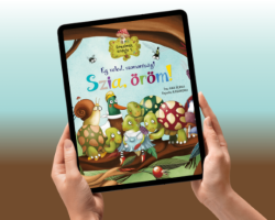 Érzelmek erdeje: Szia öröm!