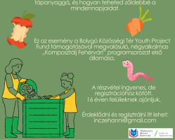 Komposztálj, Fehérvár!