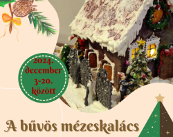 A bűvös mézeskalács - advent