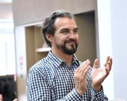 HTBK-est -Vendég DOLHAI ATTILA a Vörösmarty Szinház  igazgatója