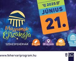 Múzeumok Éjszakája