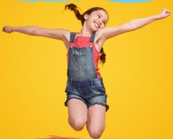 Redrock Izgő-mozgó tábor (9-13 éveseknek)