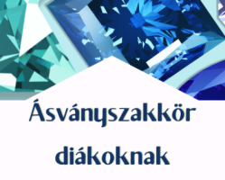 Ásványszakkör diákoknak