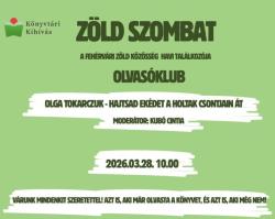 Zöld szombat