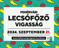 Fehérvári Lecsófőző Vigasság