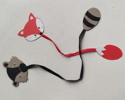 Kreatív szombat: könyvjelző