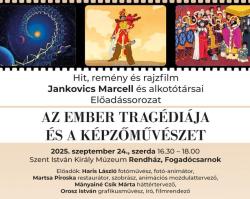 Az ember tragédiája és a képzőművészet – előadás