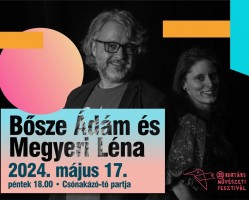 Bősze Ádám és Megyeri Léna // KMF
