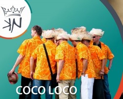 Fesztiválzáró: Coco Loco • Paraba Világzenei Klub