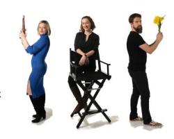 máTRIx - improvizációs színházi előadás