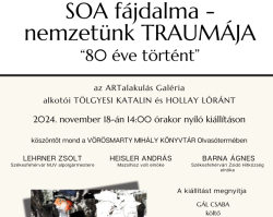 SOA fájdalma - nemzetünk traumája