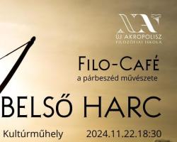 Filo-Café: Belső harc