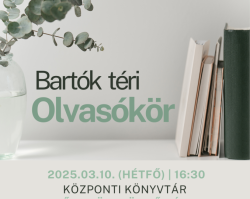 Bartók téri Olvasókör