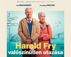 Szépkorúak szerdája: Harold Fry valószínűtlen utazása