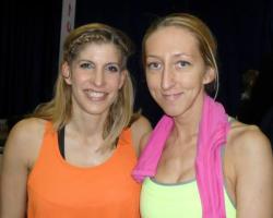 Béres Alexandra torna - Reni szülinapon