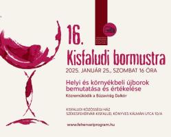 16. Kisfaludi Bormustra