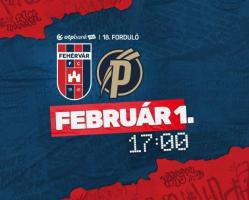 Fehérvár FC - Puskás Akadémia FC