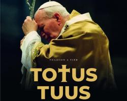 TOTUS TUUS – Teljesen a tiéd! | kiállítás