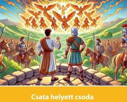 Tesz-Vesz: Csata helyett csoda