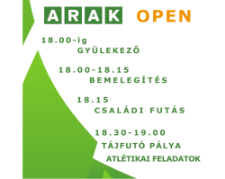 ARAK Open