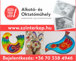 Üvegfestés – Tavaszi Motívumok 2.0