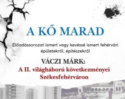 A kő marad