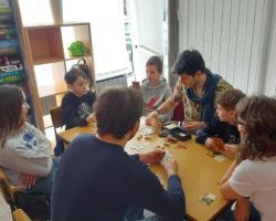 Játs(s)zma családi társasjáték délelőtt