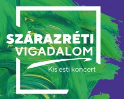Szárazréti vigadalom – Kis esti koncert Buch Tiborral
