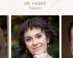 Dr Piczkó Kati - Szeretetkert