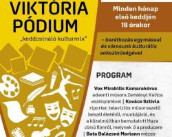 VIKTÓRIA Pódium